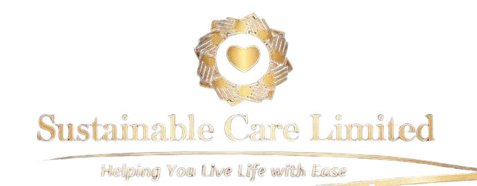 Sustainable Care Logo